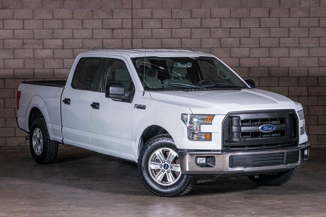 2016 Ford F-150 XL | Van Nuys, CA | Stellar Auto INC. 2016 Ford F-150 XL | Van Nuys, CA | Stellar Auto INC.