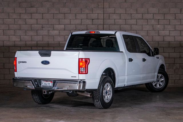 2016 Ford F-150 XL | Van Nuys, CA | Stellar Auto INC.