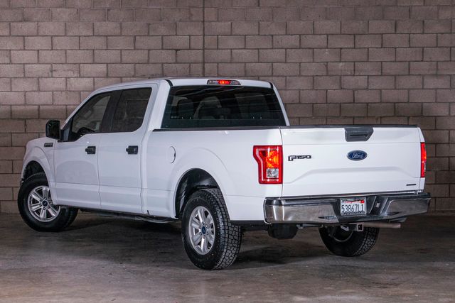 2016 Ford F-150 XL | Van Nuys, CA | Stellar Auto INC.