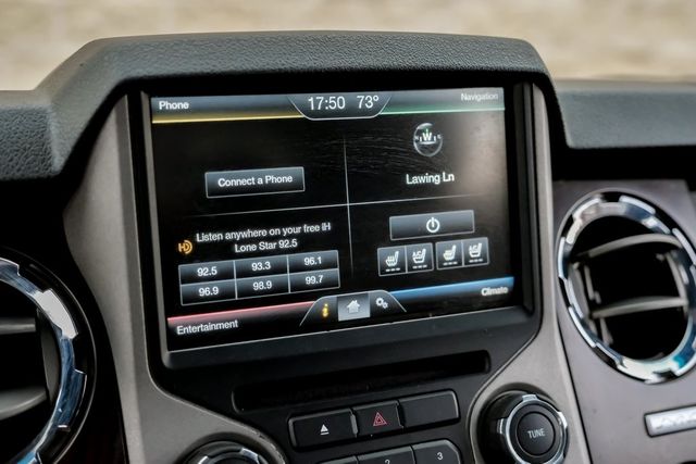 2016 Ford F-250 SD Lariat Ultimate Pkg Remote Start Moonroof Sony Nav 2016 Ford F-250 SD Lariat Ultimate Pkg Remote Start Moonroof Sony Nav