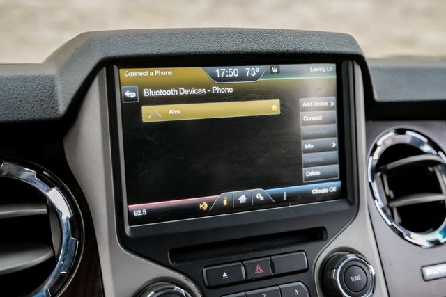 2016 Ford F-250 SD Lariat Ultimate Pkg Remote Start Moonroof Sony Nav 2016 Ford F-250 SD Lariat Ultimate Pkg Remote Start Moonroof Sony Nav