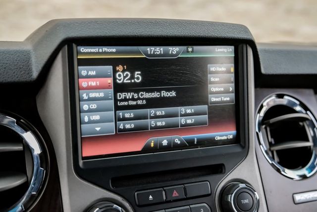 2016 Ford F-250 SD Lariat Ultimate Pkg Remote Start Moonroof Sony Nav 2016 Ford F-250 SD Lariat Ultimate Pkg Remote Start Moonroof Sony Nav