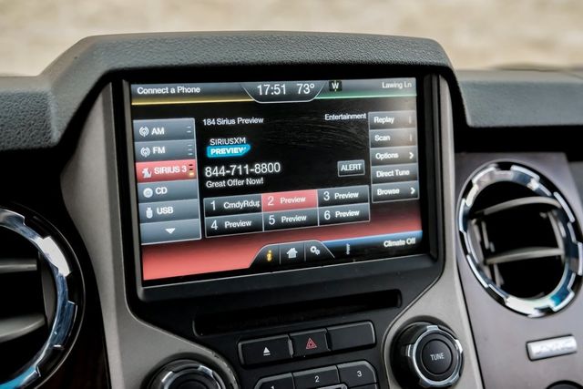 2016 Ford F-250 SD Lariat Ultimate Pkg Remote Start Moonroof Sony Nav 2016 Ford F-250 SD Lariat Ultimate Pkg Remote Start Moonroof Sony Nav