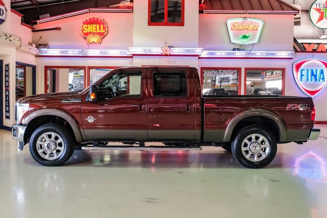 2016 Ford F-250 Super Duty Lariat | New York, NY | Spincar Demo Account