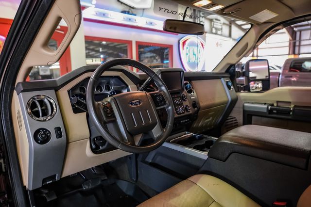 2016 Ford F-250 Super Duty Lariat 2016 Ford F-250 Super Duty Lariat