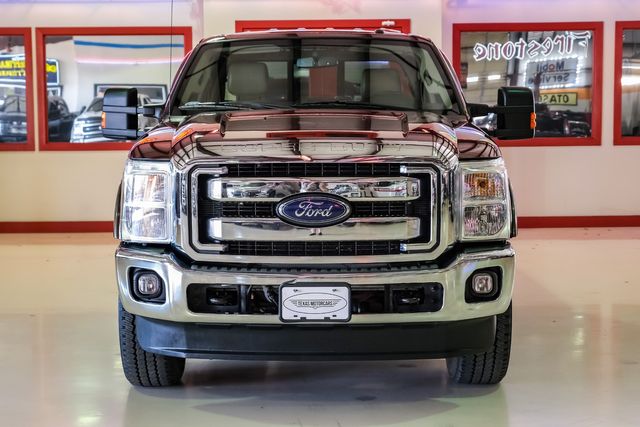 2016 Ford F-250 Super Duty Lariat 2016 Ford F-250 Super Duty Lariat