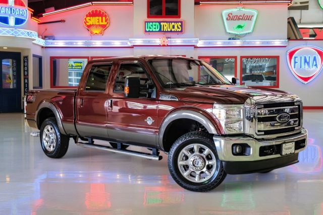 2016 Ford F-250 Super Duty Lariat | Addison, TX | Mr Car Guys