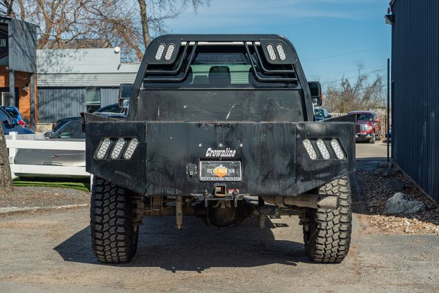 2016 Ford F-250 Super Duty XLT CREW CAB 4X4 FLAT BED / CLEAN CARFAX | Austin, TX | Rocky Mountain Truck Stop Austin