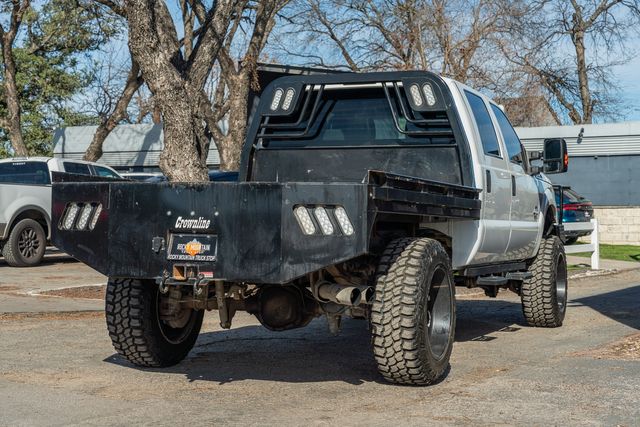 2016 Ford F-250 Super Duty XLT CREW CAB 4X4 FLAT BED / CLEAN CARFAX | Austin, TX | Rocky Mountain Truck Stop Austin