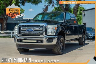 2016 Ford F-250 Super Duty Xlt Crew Cab Long Bed 4X4 / Diesel
