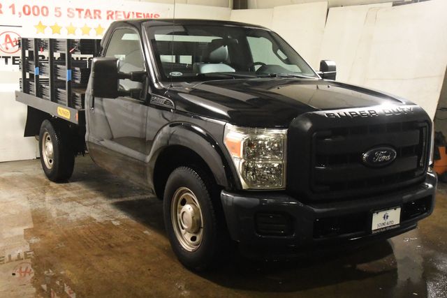 2016 Ford F-250 Super Duty XL Rack Body | Branford, CT | Sound Auto Wholesalers 2016 Ford F-250 Super Duty XL Rack Body | Branford, CT | Sound Auto Wholesalers