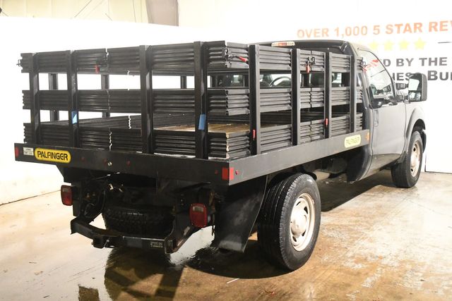 2016 Ford F-250 Super Duty XL Rack Body | Branford, CT | Sound Auto Wholesalers 2016 Ford F-250 Super Duty XL Rack Body | Branford, CT | Sound Auto Wholesalers