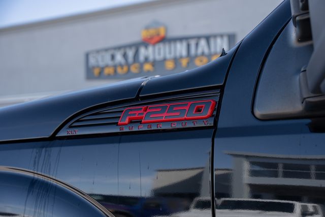 2016 Ford F-250 Super Duty XLT CREW CAB 4X4 W/ UPGRADES / CREW CAB DIESEL | Dallas, TX | Rocky Mountain Truck Stop Dallas 2016 Ford F-250 Super Duty XLT CREW CAB 4X4 W/ UPGRADES / CREW CAB DIESEL | Dallas, TX | Rocky Mountain Truck Stop Dallas