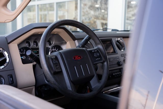 2016 Ford F-250 Super Duty XLT CREW CAB 4X4 W/ UPGRADES / CREW CAB DIESEL | Dallas, TX | Rocky Mountain Truck Stop Dallas