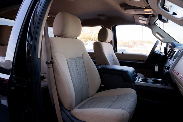 2016 Ford F-250 Super Duty XLT CREW CAB 4X4 W/ UPGRADES / CREW CAB DIESEL | Dallas, TX | Rocky Mountain Truck Stop Dallas