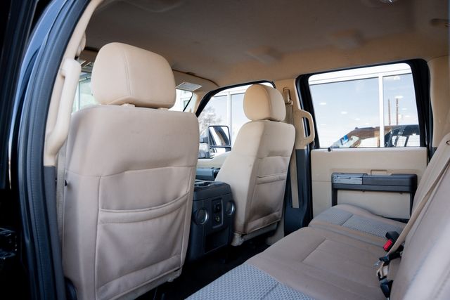 2016 Ford F-250 Super Duty XLT CREW CAB 4X4 W/ UPGRADES / CREW CAB DIESEL | Dallas, TX | Rocky Mountain Truck Stop Dallas