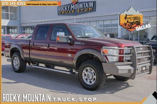 2016 Ford F-250 Super Duty Lariat ULTIMATE FX4 / CLEAN CARFAX 1-OWNER LOADED | Austin, TX | Rocky Mountain Truck Stop Austin in Austin, TX 78759