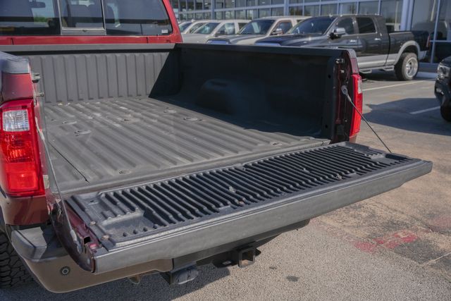 2016 Ford F-250 Super Duty Lariat ULTIMATE FX4 / CLEAN CARFAX 1-OWNER LOADED | Austin, TX | Rocky Mountain Truck Stop Austin