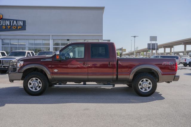 2016 Ford F-250 Super Duty Lariat ULTIMATE FX4 / CLEAN CARFAX 1-OWNER LOADED | Austin, TX | Rocky Mountain Truck Stop Austin