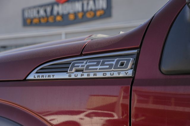 2016 Ford F-250 Super Duty Lariat ULTIMATE FX4 / CLEAN CARFAX 1-OWNER LOADED | Austin, TX | Rocky Mountain Truck Stop Austin