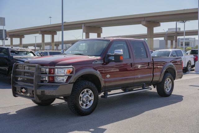 2016 Ford F-250 Super Duty Lariat ULTIMATE FX4 / CLEAN CARFAX 1-OWNER LOADED | Austin, TX | Rocky Mountain Truck Stop Austin