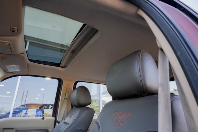 2016 Ford F-250 Super Duty Lariat ULTIMATE FX4 / CLEAN CARFAX 1-OWNER LOADED | Austin, TX | Rocky Mountain Truck Stop Austin