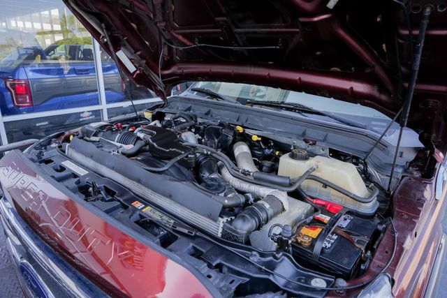 2016 Ford F-250 Super Duty Lariat ULTIMATE FX4 / CLEAN CARFAX 1-OWNER LOADED | Austin, TX | Rocky Mountain Truck Stop Austin