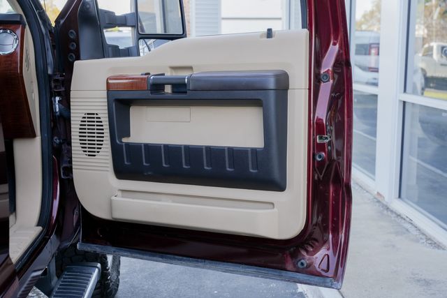 2016 Ford F-250 Super Duty Lariat ULTIMATE FX4 / CLEAN CARFAX 1-OWNER LOADED | Austin, TX | Rocky Mountain Truck Stop Austin