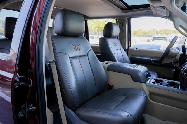 2016 Ford F-250 Super Duty Lariat ULTIMATE FX4 / CLEAN CARFAX 1-OWNER LOADED | Austin, TX | Rocky Mountain Truck Stop Austin