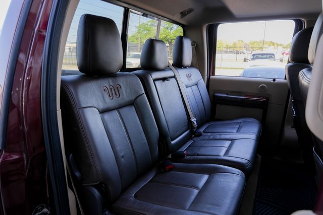 2016 Ford F-250 Super Duty Lariat ULTIMATE FX4 / CLEAN CARFAX 1-OWNER LOADED | Austin, TX | Rocky Mountain Truck Stop Austin