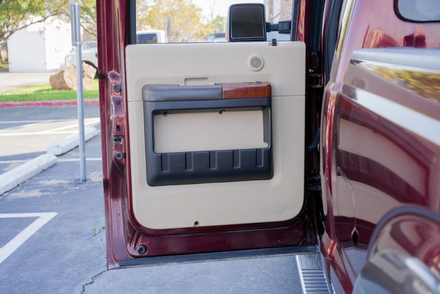 2016 Ford F-250 Super Duty Lariat ULTIMATE FX4 / CLEAN CARFAX 1-OWNER LOADED | Austin, TX | Rocky Mountain Truck Stop Austin