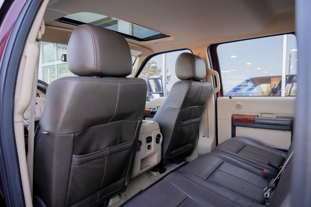 2016 Ford F-250 Super Duty Lariat ULTIMATE FX4 / CLEAN CARFAX 1-OWNER LOADED | Austin, TX | Rocky Mountain Truck Stop Austin