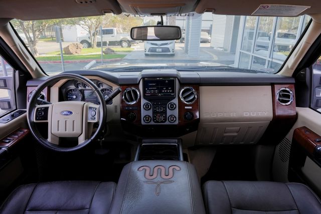 2016 Ford F-250 Super Duty Lariat ULTIMATE FX4 / CLEAN CARFAX 1-OWNER LOADED | Austin, TX | Rocky Mountain Truck Stop Austin