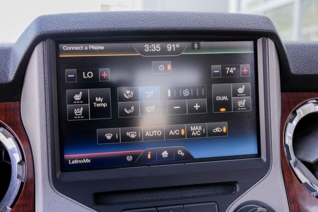 2016 Ford F-250 Super Duty Lariat ULTIMATE FX4 / CLEAN CARFAX 1-OWNER LOADED | Austin, TX | Rocky Mountain Truck Stop Austin