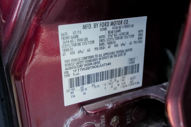 2016 Ford F-250 Super Duty Lariat ULTIMATE FX4 / CLEAN CARFAX 1-OWNER LOADED | Austin, TX | Rocky Mountain Truck Stop Austin