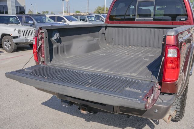 2016 Ford F-250 Super Duty Lariat ULTIMATE FX4 / CLEAN CARFAX 1-OWNER LOADED | Austin, TX | Rocky Mountain Truck Stop Austin