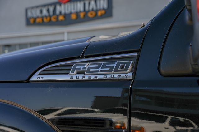 2016 Ford F-250 Super Duty XLT CREW CAB LONG BED 4X4 / DIESEL | Dallas, TX | Rocky Mountain Truck Stop Dallas 2016 Ford F-250 Super Duty XLT CREW CAB LONG BED 4X4 / DIESEL | Dallas, TX | Rocky Mountain Truck Stop Dallas