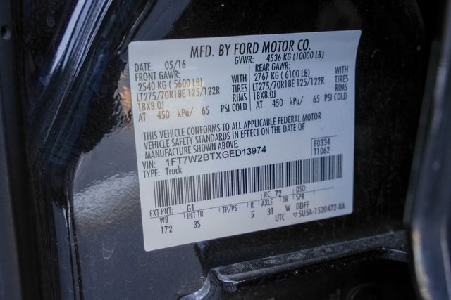 2016 Ford F-250 Super Duty XLT CREW CAB LONG BED 4X4 / DIESEL | Dallas, TX | Rocky Mountain Truck Stop Dallas