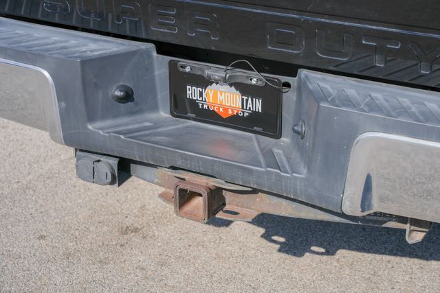 2016 Ford F-250 Super Duty XLT CREW CAB LONG BED 4X4 / DIESEL | Dallas, TX | Rocky Mountain Truck Stop Dallas