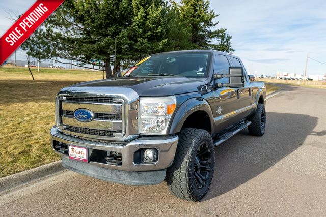 2016 Ford F-250 Super Duty XLT | Great Falls, Montana | Bleskin Motor Company 