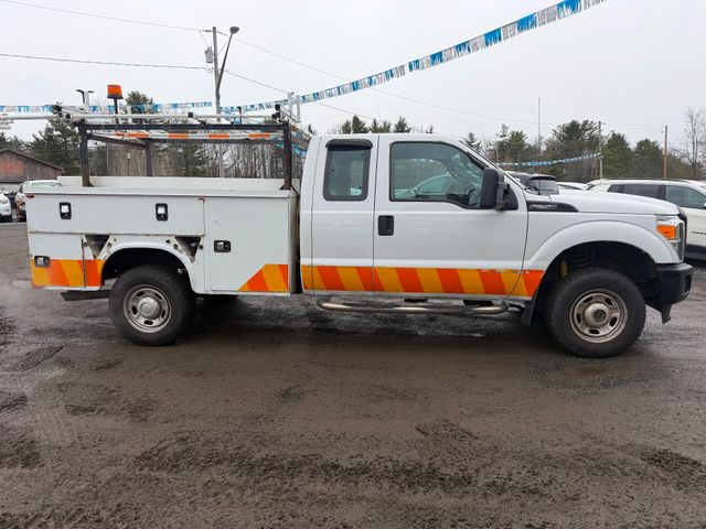 2016 Ford F-250 Super Duty XL