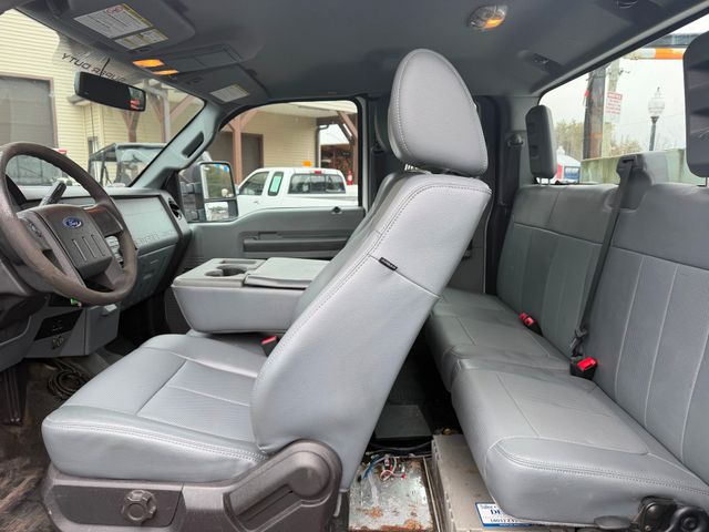 2016 Ford F-250 Super Duty XL