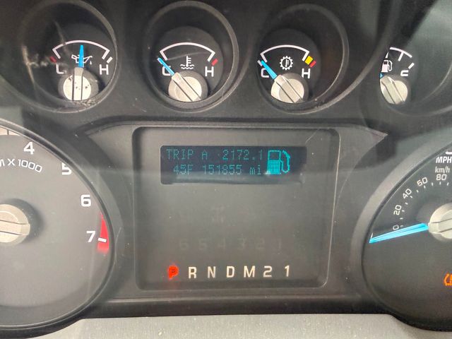 2016 Ford F-250 Super Duty XL