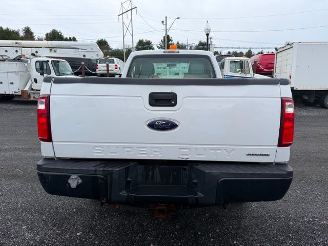 2016 Ford F-250 Super Duty XL