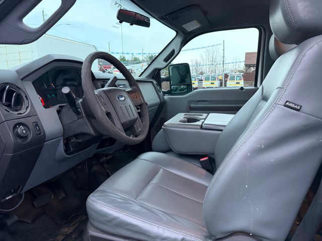 2016 Ford F-250 Super Duty XL