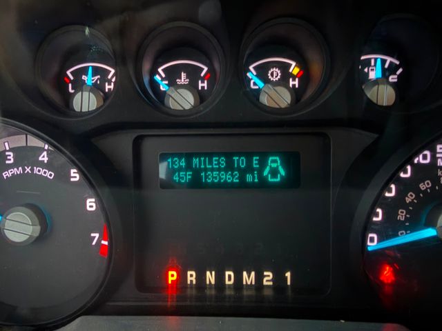 2016 Ford F-250 Super Duty XL