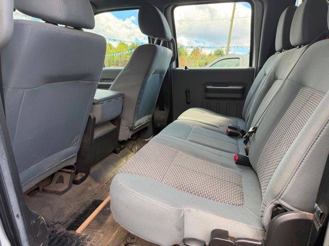 2016 Ford F-250 Super Duty XL