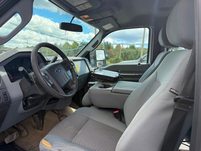 2016 Ford F-250 Super Duty XL
