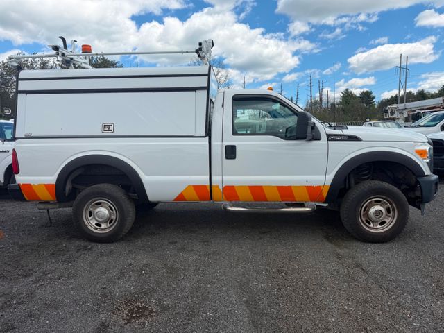 2016 Ford F-250 Super Duty XL