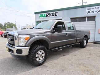 2016 Ford F-250 Super Duty
